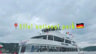 Eifel National Park (Germany) || Short Tour Video 4K