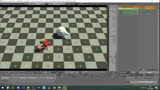 enemy prototyping in upbge (ver 0.2.3)