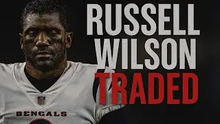 RUSSELL WILSON TRADED! Giants' Epic Failure with Quarterback! -  Collinsworth Reacts