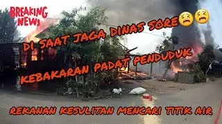 #12 Respon cepat jaya 65 di desa sungai tabukan Kab.HSU Amuntai