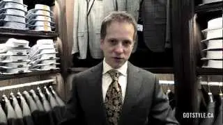 Introducing Konstantine: Gotstyle Made to Measure Suit Manager
