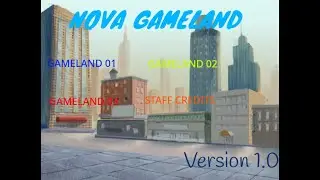 Nova GameLand Launch Trailer