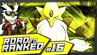 Pokemon Omega Ruby & Alpha Sapphire [ORAS] Wifi Battle Road To Ranked #16 