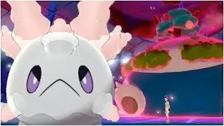 ★~EPIC CORSOLA GALAR SWEEP~★ CORSOLA GALARIAN MOVESET !