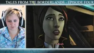 Tales From The Borderlands Episode Four Part Three - Epic Finger Gun Shoot Out