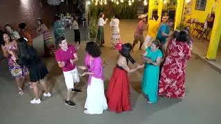 3º Corpo que Dança - Roda de Carambola