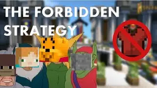 Absolutely ruining wool wars with the worst possible strategy | ft the bois