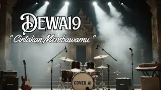 Dewa19 - Cinta Kan Membawamu (Cover Rock Metal) #dewa19 #cintakanmembawamu #ahmaddhani #fyp