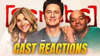Scrubs Cast On Shooting Revival Series: 'I Was Surprised How There Were No Surprises'