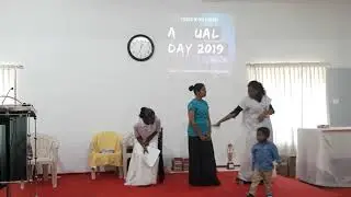 Malayalam Christain skit | Church of God Kundara Annual Day 2019