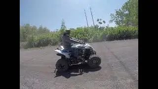 Raptor 700r se big 3 + stage 2 hot cam
