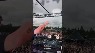 Adam beyer live at ultra japan 2025 #adambeyer #ultrajapan #technomusic #dj #edm #electronicmusic