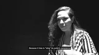 Aguijon Theater: Art is Political