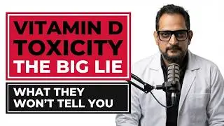 60,000 IU of Vitamin D Daily: 7 Years of Clinical Data Reveals the Truth