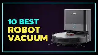 ✅ Топ-10: Лучшие роботы-пылесосы 2026 года - Обзоры лучших роботов-пылесосов
