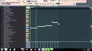 gucci man wasted remake on fl studio