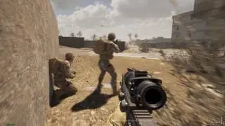Total immersion Reality War - Squad Alpha V9.3 Gameplay 4K #1