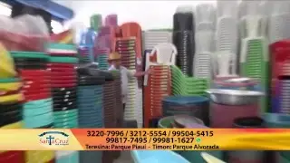 Transmiss&atilde;o ao vivo de TV Antena 10