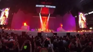 Rihanna LIVE in Wembley Stadium London -(We Found Love /Where Have You Been) Fri 24 Jun 2016