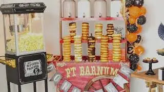 Host a Halloween Carnival Party