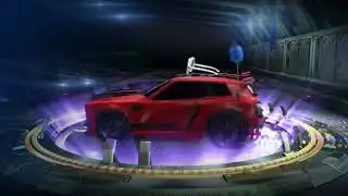 Unboxing Crates in Rocket league