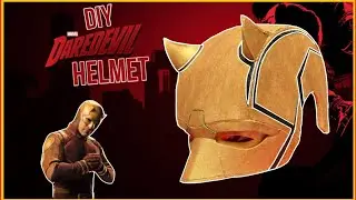 How to make the new DAREDEVIL Helmet from She-Hulk