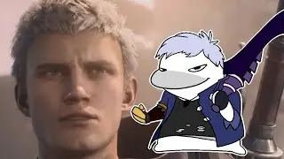 Devil may cry 5 is fun