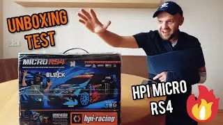 ОБЗОР HPI MICRO RS4 FORD FIESTA KEN BLOCK - ВСЕ что нужно знать о 16 RC масштабе!