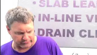 How much does a leak detection cost? 817-606-8737