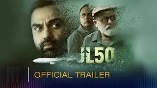 JL50| Official Trailer|   4th Sept   SonyLIV Originals |  Web Series