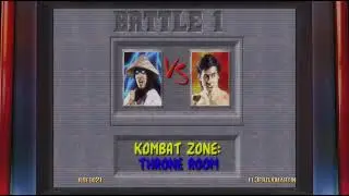 Mortal Kombat: Legacy Kollection 🔥 MK 1 ARCADE COMBATES ONLINE 🔥 