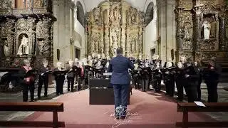 PUEDES SENTIR EL AMOR ESTA NOCHE  El Rey León Versión Español CORAL VILLA BLANCA DE LUARCA
