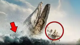 Watch Jurassic World Rebirth Sneak Peek Into 6 New Posters!