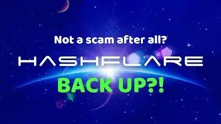 HashFlare РЕЗЕРВНОЕ КОПИРОВАНИЕ?! ОБНОВЛЕНИЕ контракта SHA-256