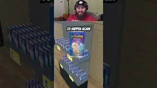 Gru Opening His 3rd Pack in TCG Card Shop Simulator