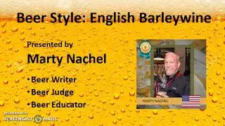 Beer Style: English Barleywine