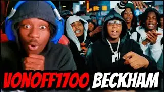 Von DISSED EVERBODY!! Dee Billz VonOff1700  Kyle Richh Kai Swervo KJ Swervo - Beckham (REACTION)