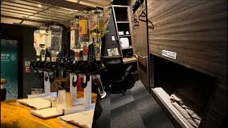 Stay the tremendous cosmopolitan hotel with free alcohol and rice... and so on! , Anshin Oyado