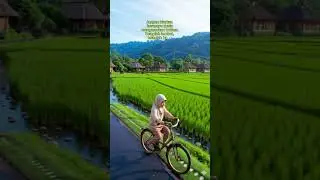 jangan biarkan kerasnya dunia mengeraskan hati mu #ai #motivasihidup #trendingkan #pemandangan
