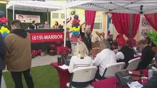 DONATE | Warrior Foundation Freedom Station Give-a-thon 2025