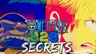 Big Mom=Ghenghis Khan?! | Reiju Vs The Marines | History Of Germa 66 | One Piece Chapter 828 Secrets