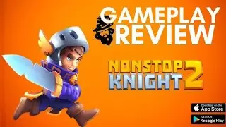 Nonstop knight 2 gameplay 