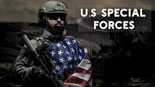 U.S. Elite: US Navy SEALs /Rangers/ MARSOC