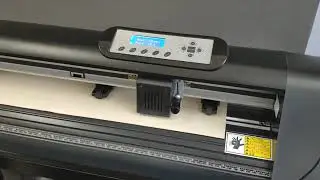Instalacja plotera PC-XL721, PC-XL1100