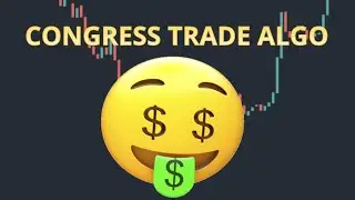 🔥 CONGRESS TRADE ALGO 🔥