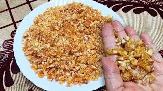 अब घर पे बनाये क्रन्ची 