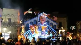Acireale - Carnevale 2023 - IV Parte