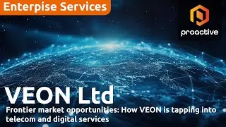 CEO Kaan Terzioğlu on how VEON is tapping into digital services growth in frontier markets
