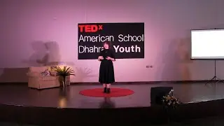 The Joy of Reading | Eleanor Hawkins | TEDxYouth@AmericanSchoolDhahran