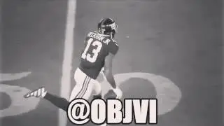 Odell Beckham Jr. Song: Worst Behavior by Drake remix